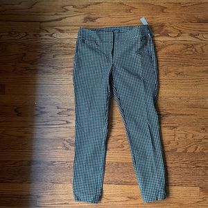 LOFT pants size 4 ankle NWT